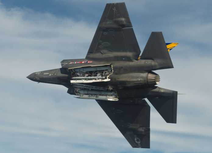 F-35C Lightning II