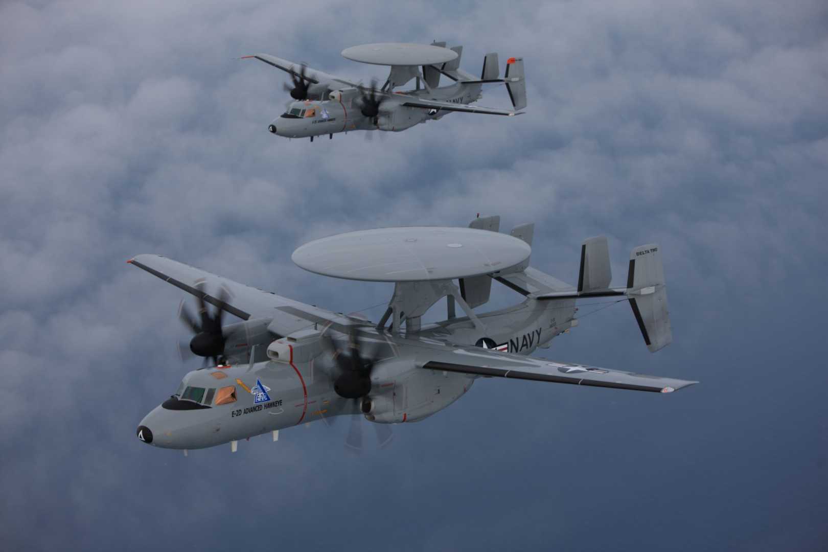 E-2D Advanced Hawkeye