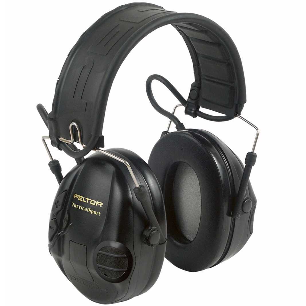 3M Introduces New PELTOR Sport Electronic Hearing Protectors at SHOT