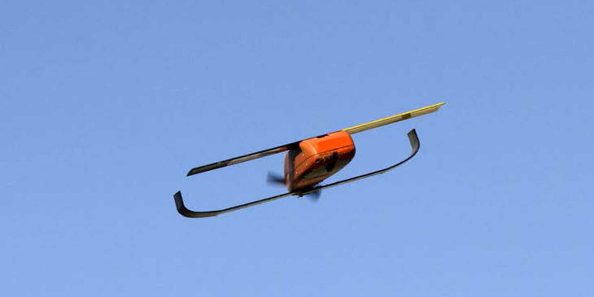 US DoD Announces Successful Micro-Drone Demonstration | DefenceTalk