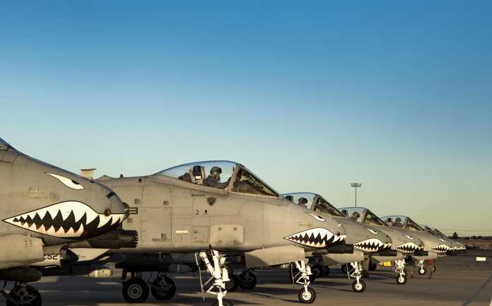 A-10C Thunderbolt