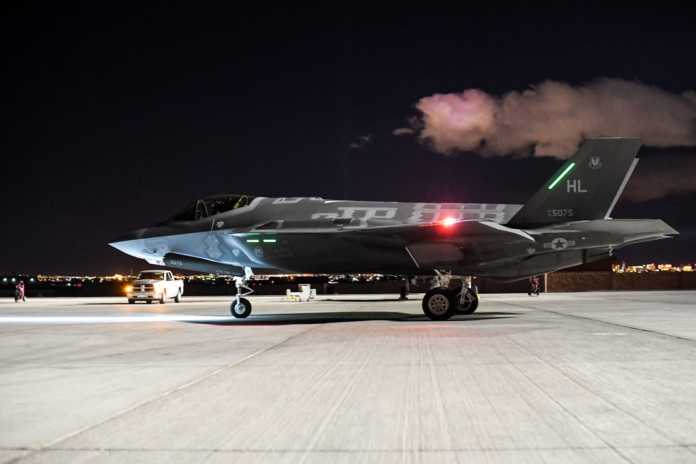 F 35a Stealth Brings Flexibility To At