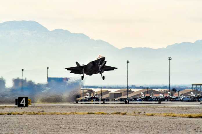 F-35A Red Flag