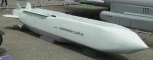 MBDA Storm shadow scalp EG cruise missile