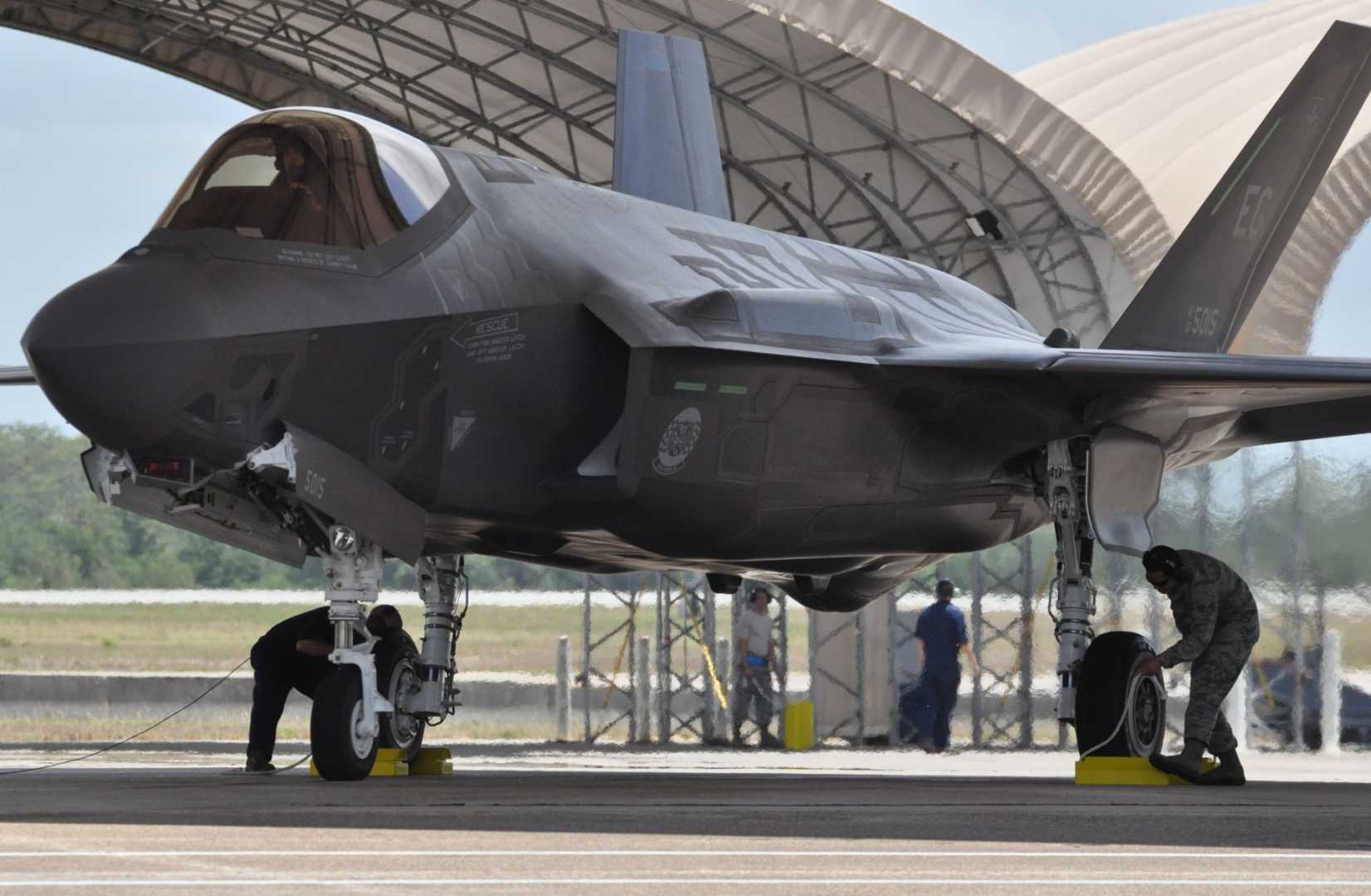 F-35A Lightning II