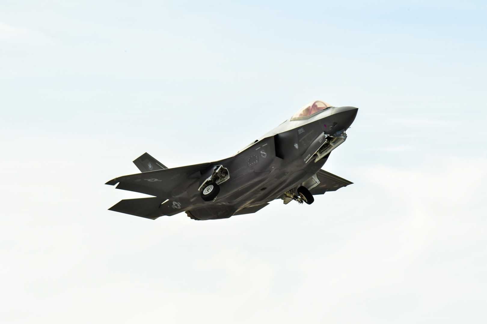 F-35A Lightning II