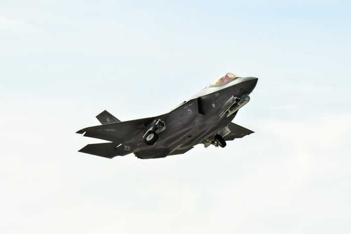 F-35A Lightning II F-35A Lightning II