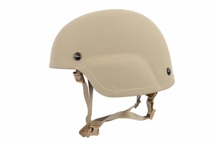 US Army Lighter helmet contract
