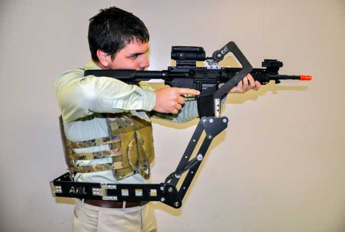 US Army Third Army Soldier web