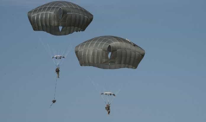 US army targeting system