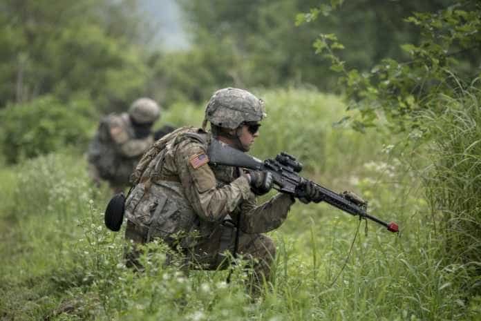 US-Army-Training