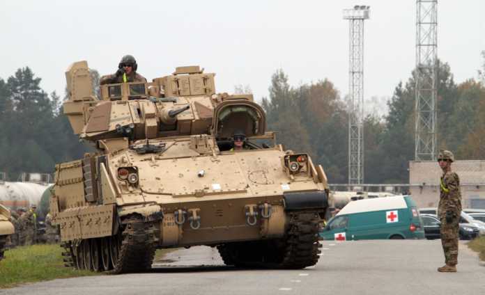 armored-vehicle Next Generation Combat Vehicle