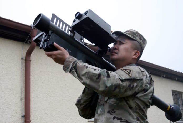 FIM-92-stinger-airdefense-system