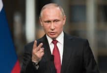 In Tit-For-Tat Move, Putin Announces Russian Suspension of INF Treaty