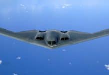 B-21 Raider program holds weapons system critical design review