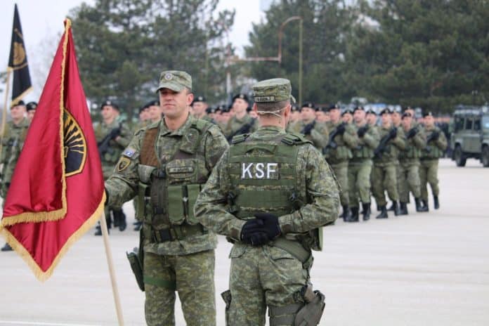 20th anniversary of Prekaz massacre in Kosovo