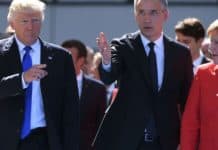 NATO chief says Trump’s funding gripes having ‘real results’