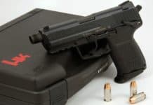 Gunmaker H&K convicted for illegal arms exports to Mexico