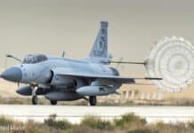 Pakistan successfully test-fires ‘extended range smart weapon’, adds to JF-17 capability