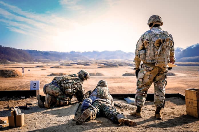 US-army-south-korea