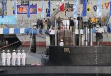 Iran Unveils ‘Cruise-Missile Equipped’ Submarine