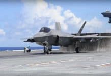 US Navy’s version of F-35 jet ‘ready for combat’