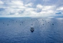 Engineer warriors of the land and sea – A look back at RIMPAC 2018