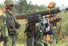 Saab to Deliver RBS 70 Mk II Missiles to the Czech Army