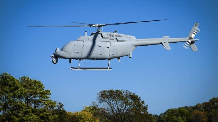 MQ-8C Fire Scout