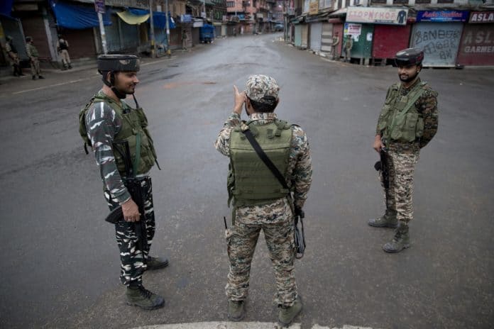 India Kashmir