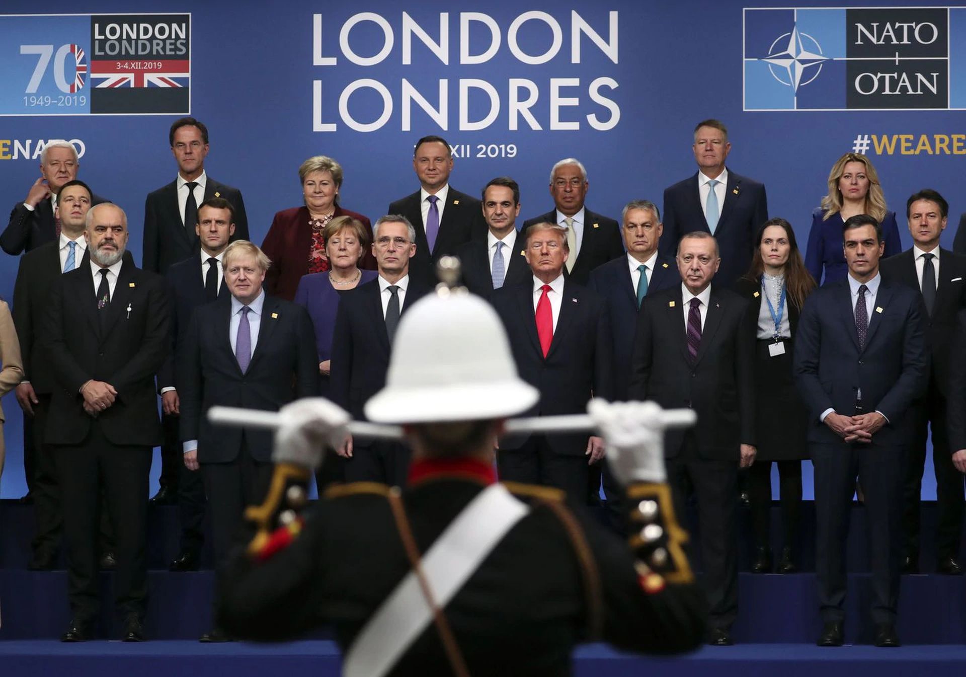 NATO Summit 2019