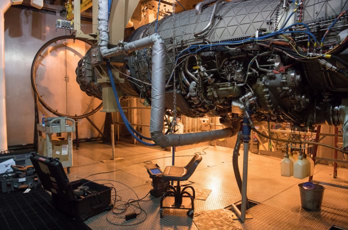 F135 engine