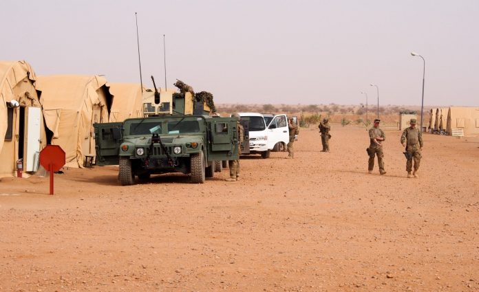 63 terrorists 25 Others Killed In Niger Army Base Attack DefenceTalk