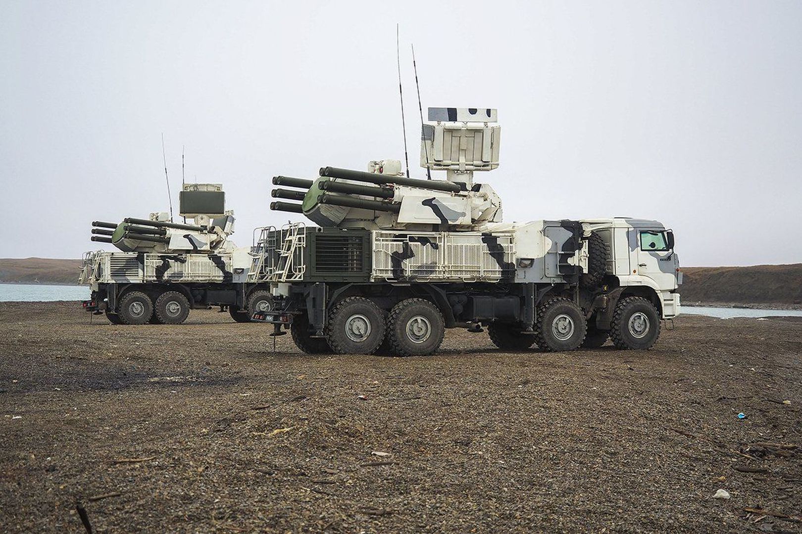 Russias Pantsyr Air Defense System Gets Hypersonic Missile Defencetalk