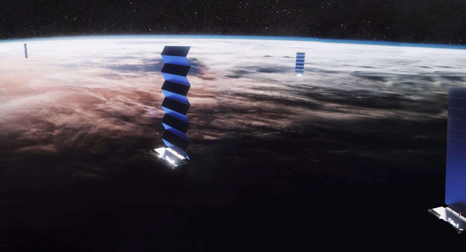 SpaceX launches third batch of Starlink satellites US WORD ARMY