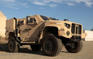  Joint Light-Weight Tactical Vehicles (JLTV) 