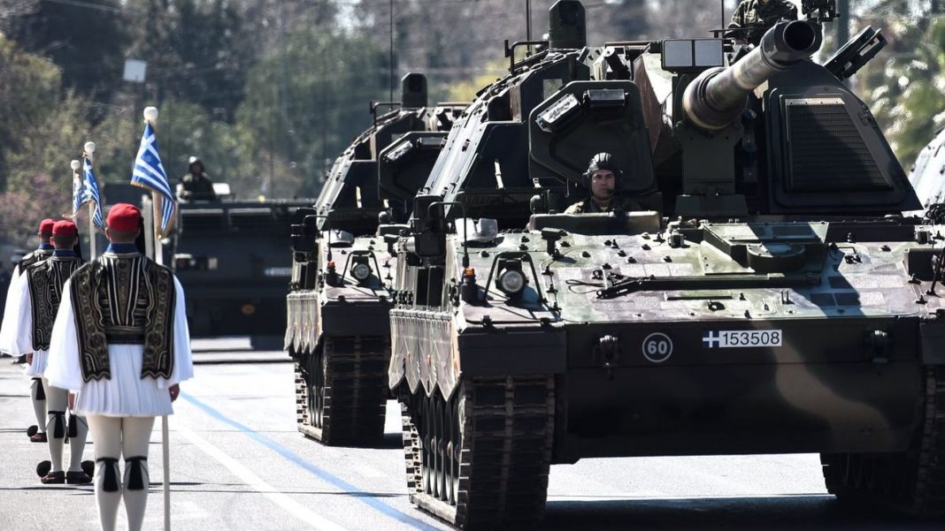 Greece ratifies US defence deal amid antiwar protest DefenceTalk