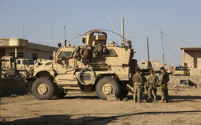 Iraq-Attack