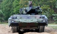 Puma Infantry Fighting Vehicle