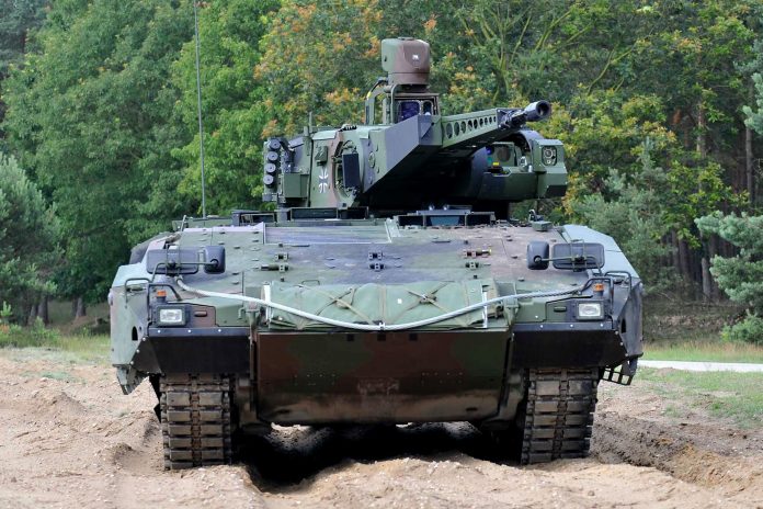 Puma Infantry Fighting Vehicle