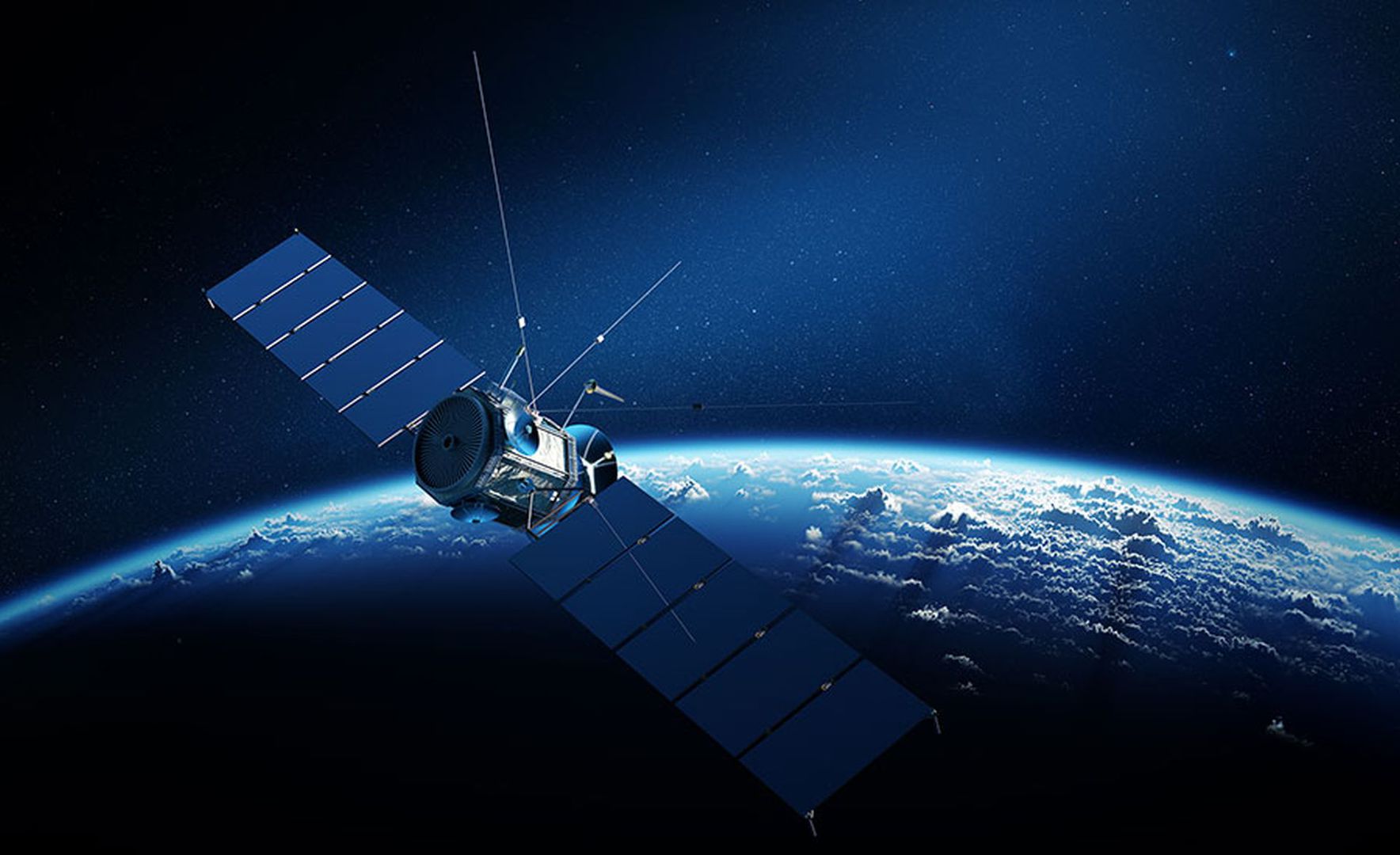 Hackers could shut down satellites – or turn them into weapons