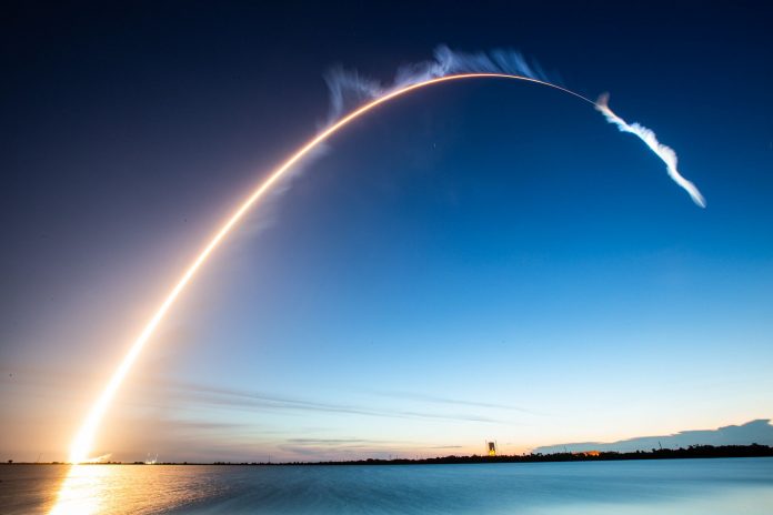 space force rocket satellites
