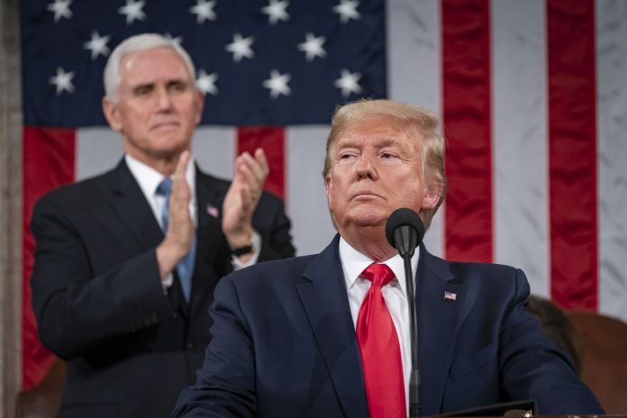 trump state of the union 2020