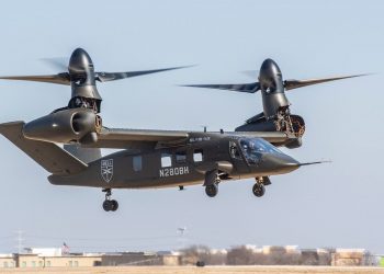 Bell V-280 Valor Selected For Future Long-Range Assault Aircraft Competition