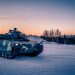 CV90 Infantry Fighting Vehicle: Innovating by Warfighters for Warfighters