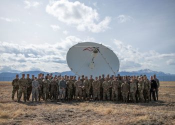 US Space Force debuts first offensive weapons system