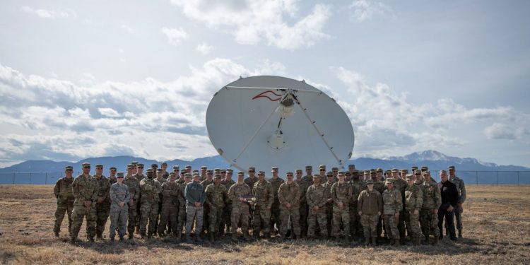 US Space Force debuts first offensive weapons system