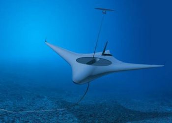 DARPA awards contracts for work on Manta Ray program