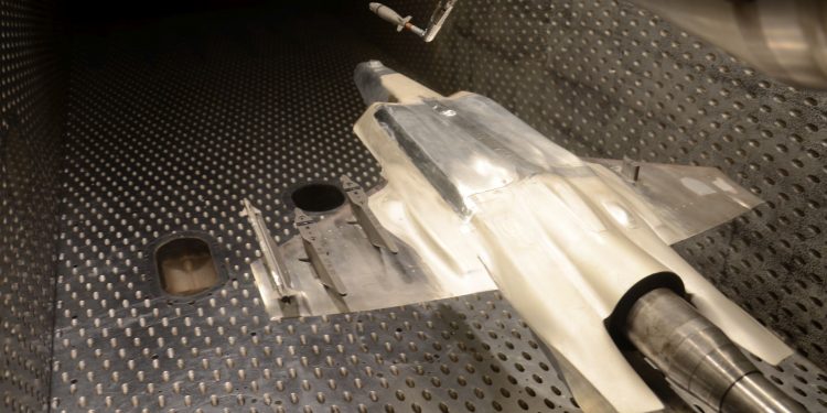 F-35A Lightning II store separation test completed ahead of schedule