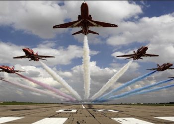 Farnborough Air Show 2020 is Canceled